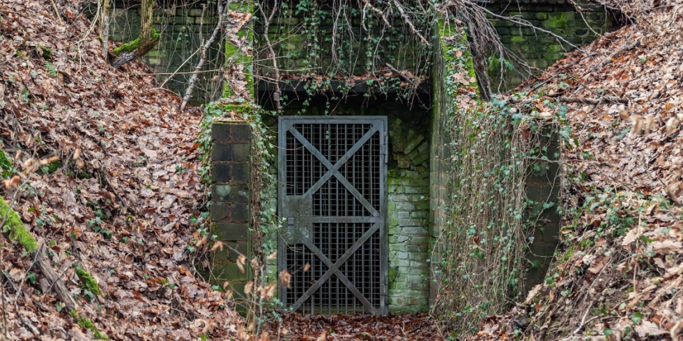 Nuclear shelter