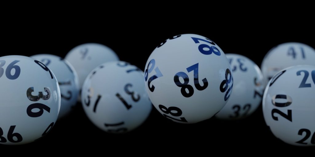 Lotteri, lottery