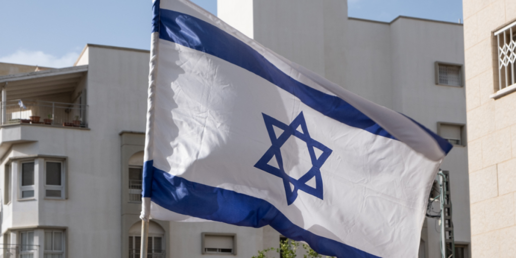 Israel, flag