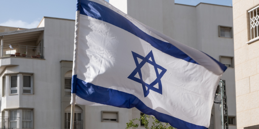 Israel, flag