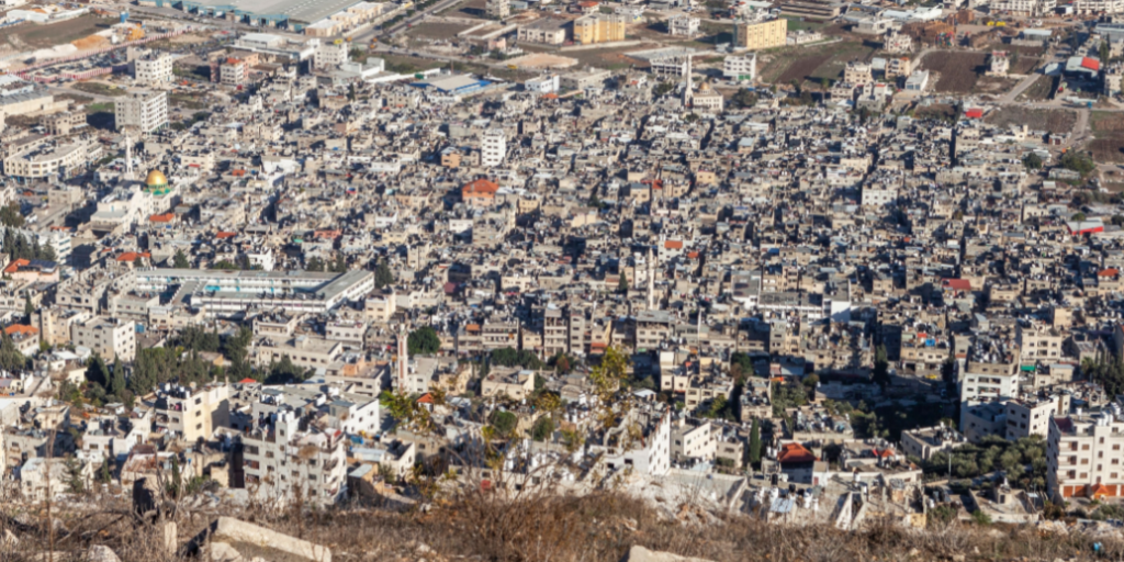 West Bank