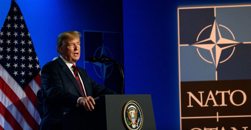 Trump Nato