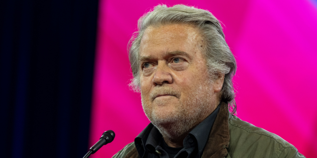Steve Bannon