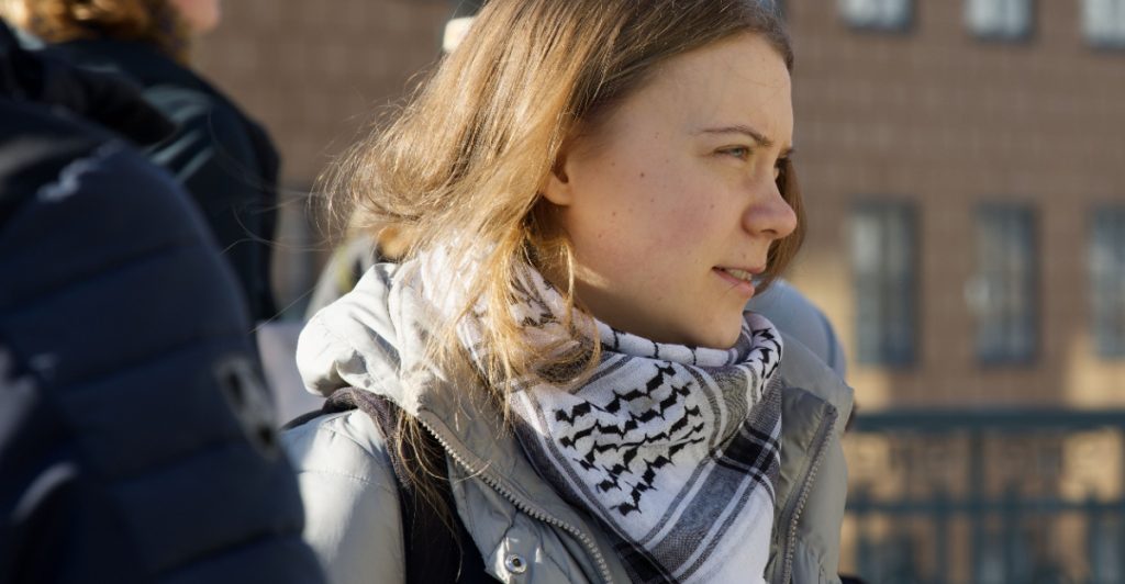Greta Thunberg