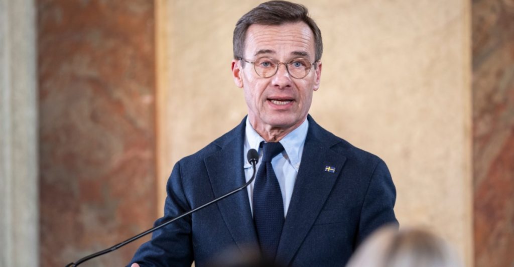 Ulf Kristersson