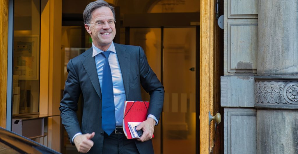 Mark Rutte
