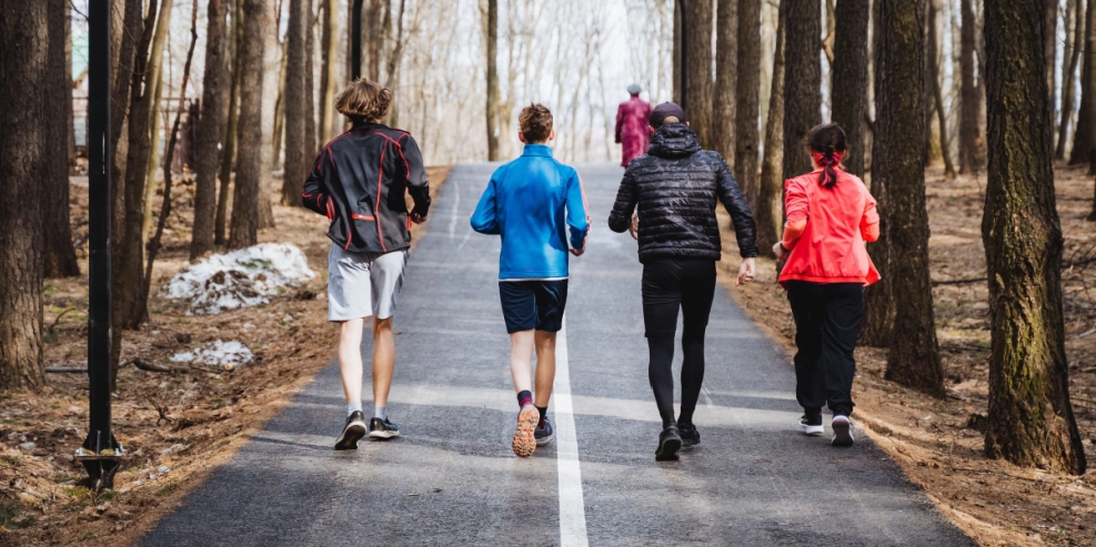 Running, jogging, health, workout