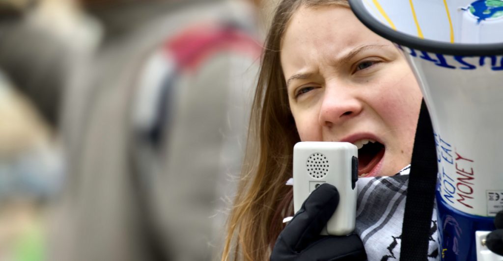 Greta Thunberg
