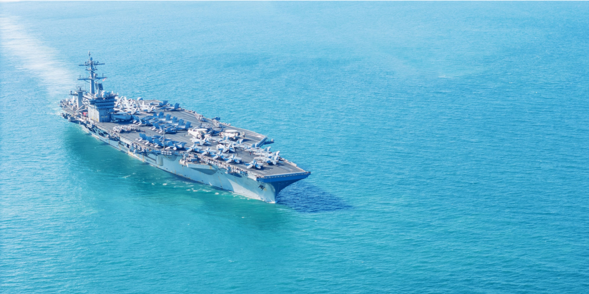 Aircraft carrier