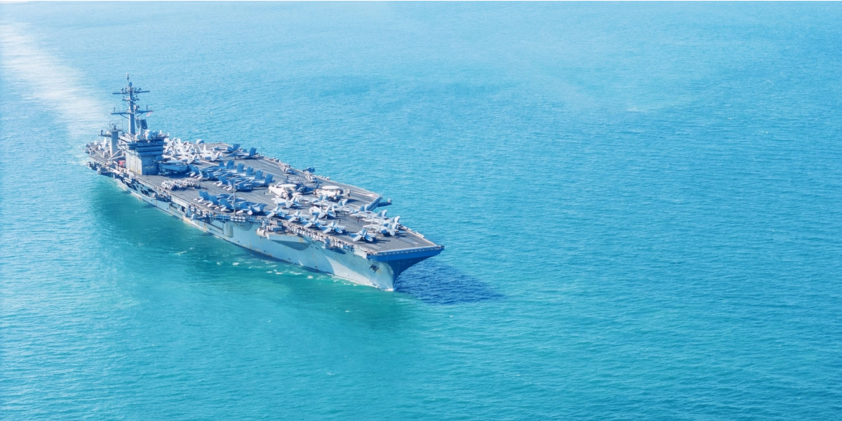 Aircraft carrier