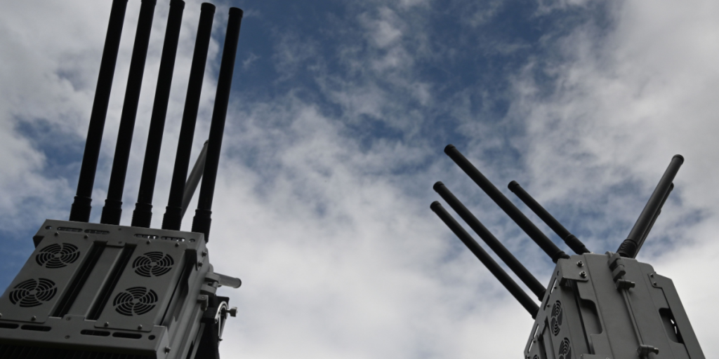 Electronic warfare