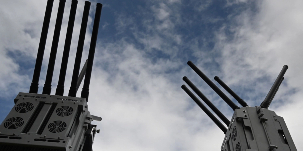 Electronic warfare