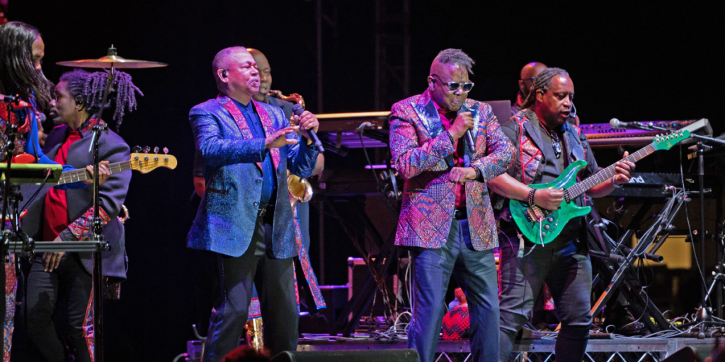 Earth, Wind and Fire