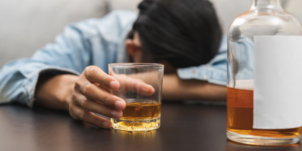 Alcohol, drinking, problem