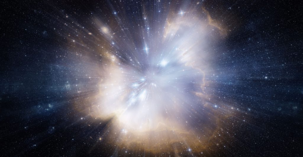 Scientist Detect New Powerful Explosion, and It’s The Biggest Since the Big Bang