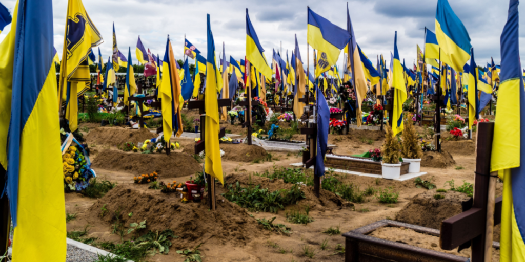 Ukraine, crosses