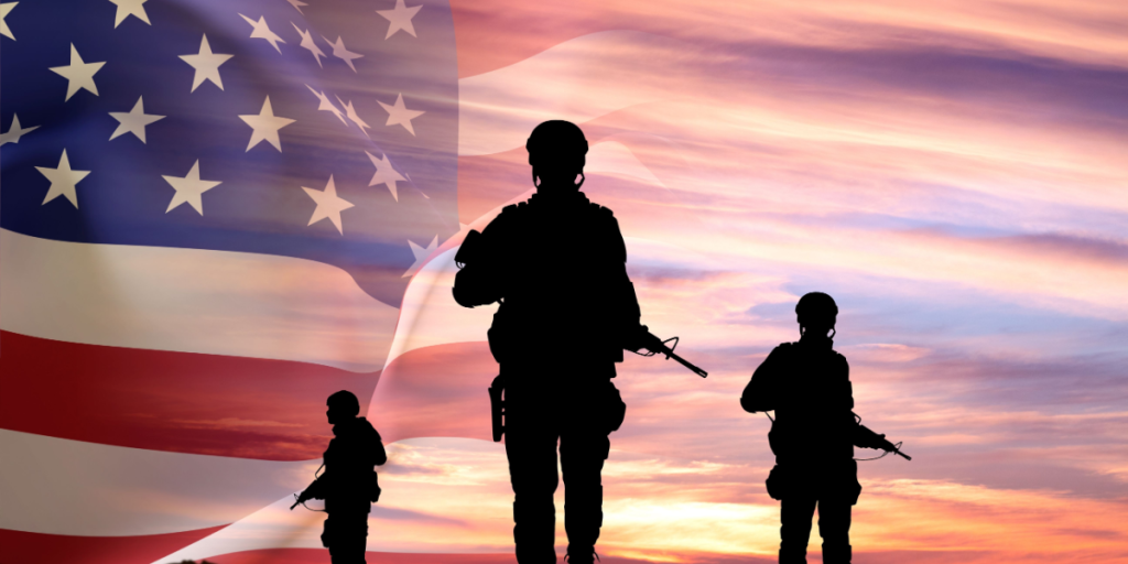 USA, military
