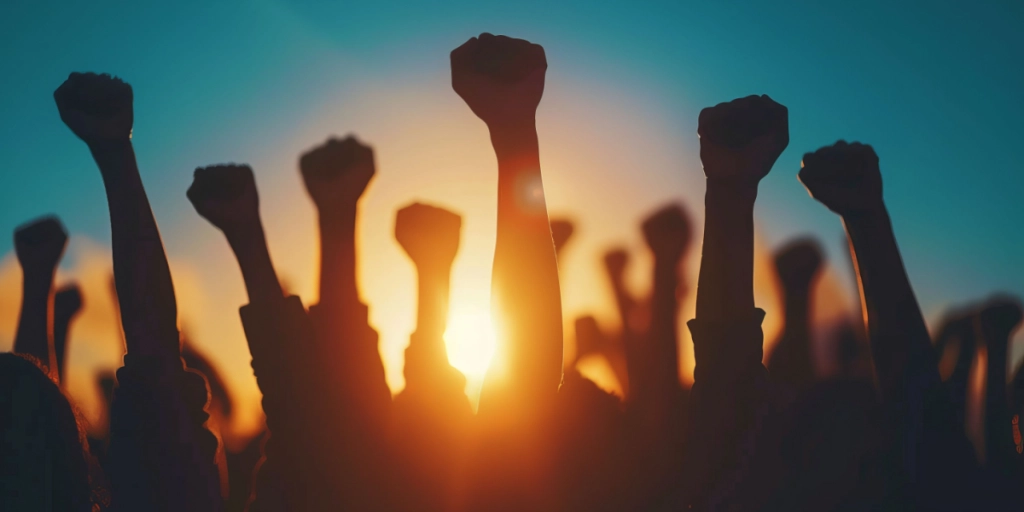 Protest, rebellion