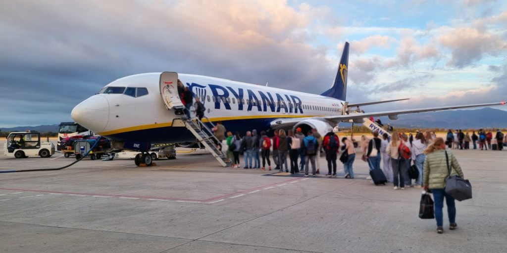 Ryanair