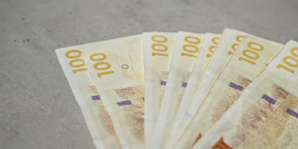 penge, danske penge, kroner