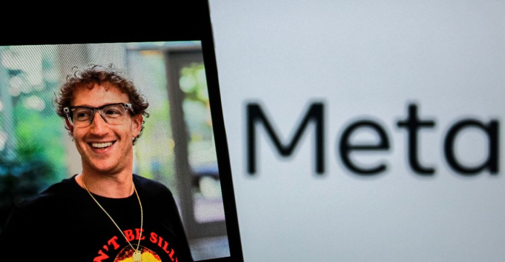Mark Zuckerberg Meta