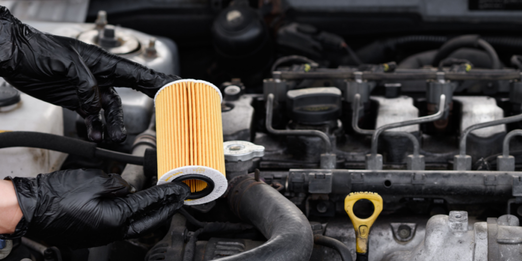 Engine, spare parts, mechanic