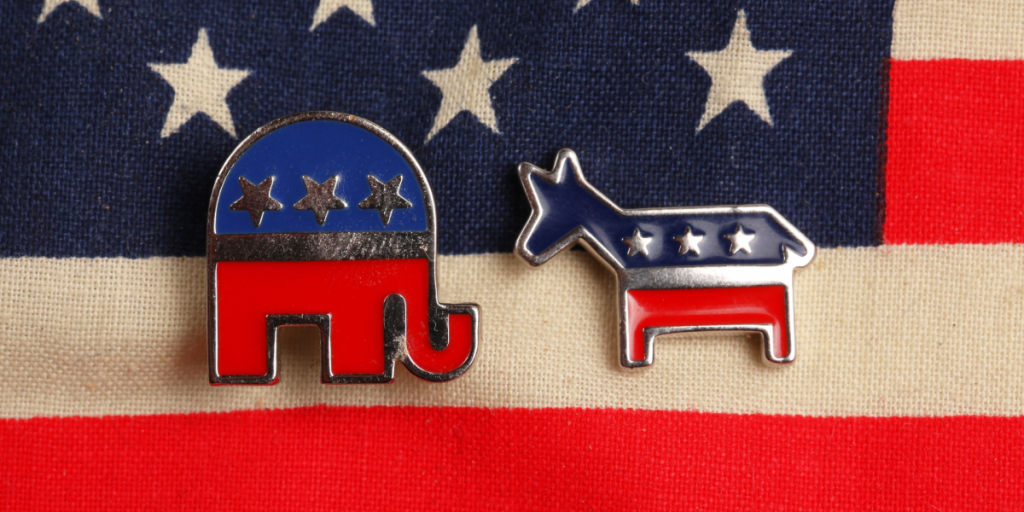 Bipartisan, USA, Republicans, Democrats