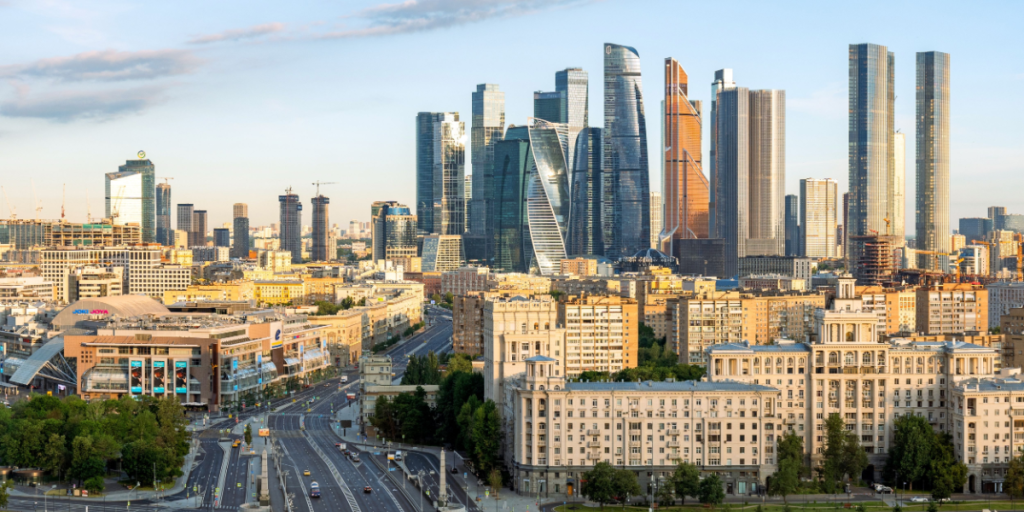 Moscow, Moskva