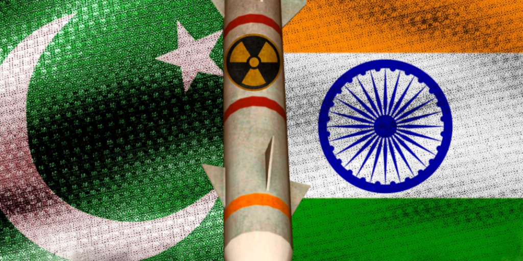 India, Pakistan, nuclear, nuke, conflict