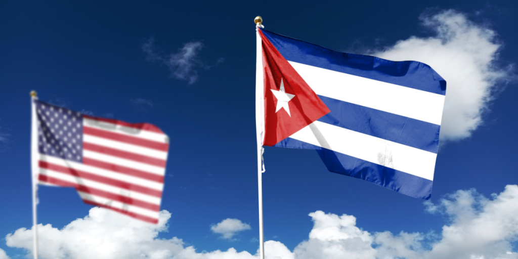USA, Cuba
