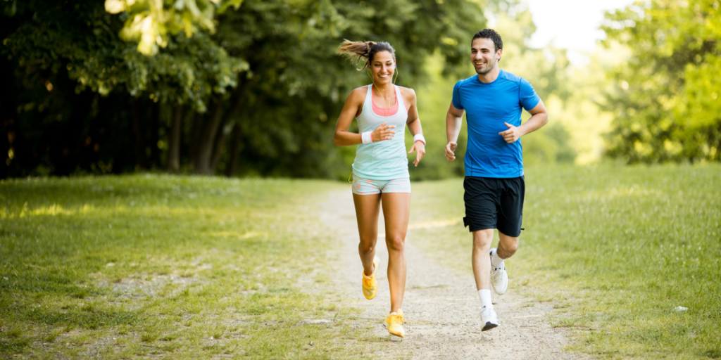 Running, jogging, health, workout
