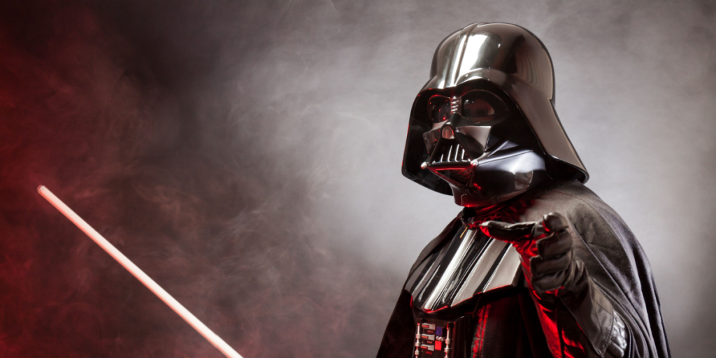 Darth Vader, Star Wars