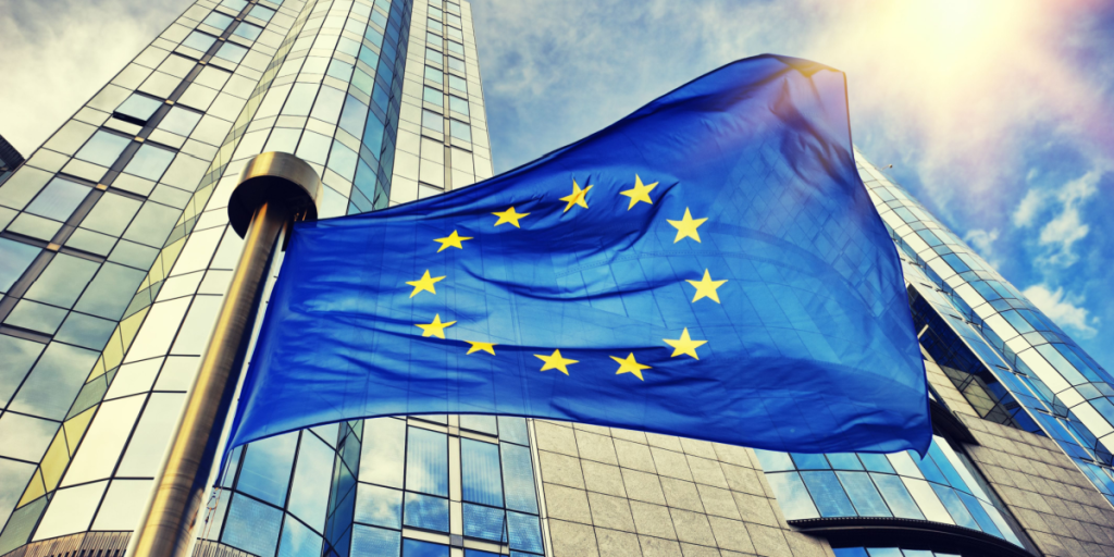 EU, flag