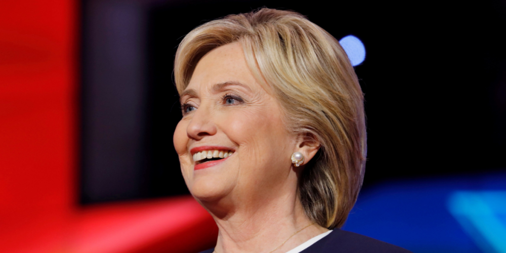Hillary Clinton