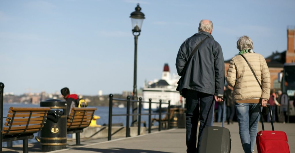 Pensionärer