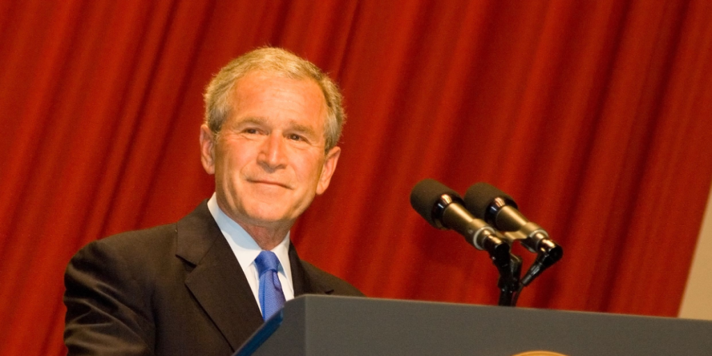 George Bush