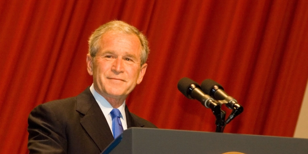 George Bush