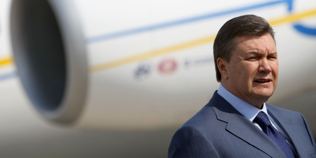 Victor Yanukovich