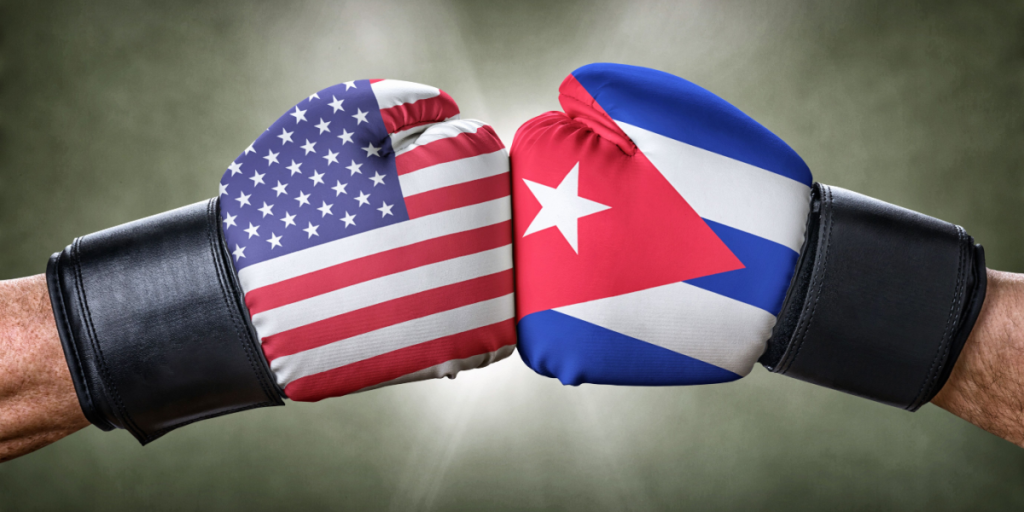 USA, Cuba