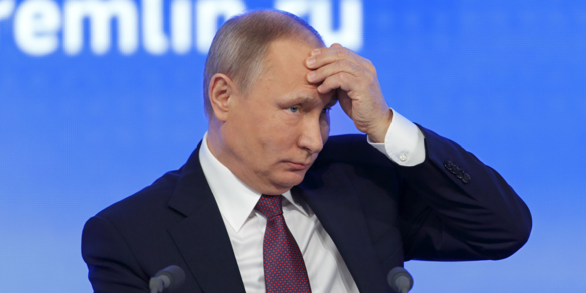 Vladimir Putin