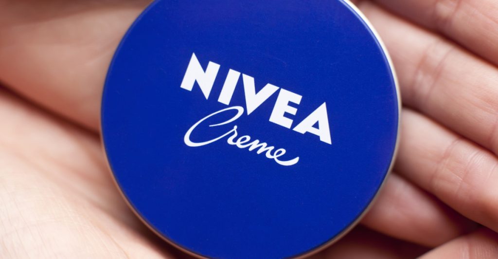 Nivea burk