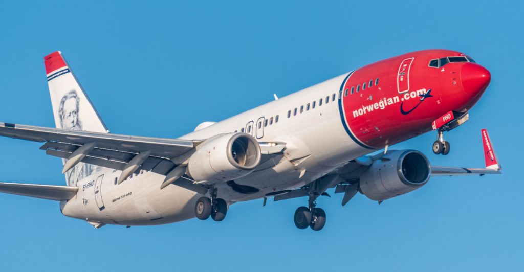 Norwegian plan