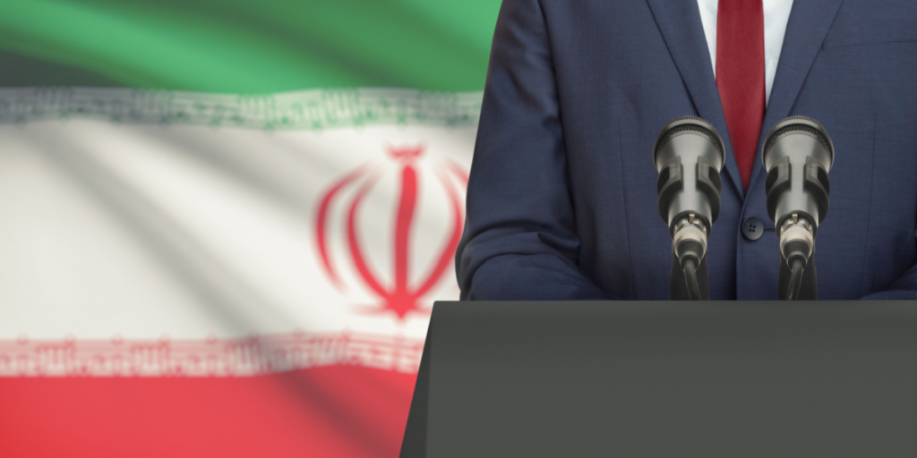 Iran, politician