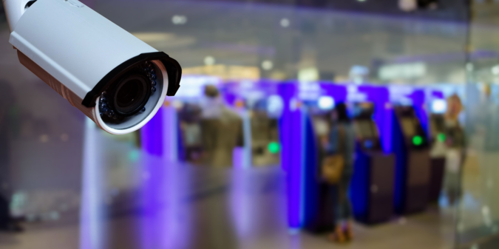 Surveillance, CCTV, ATM