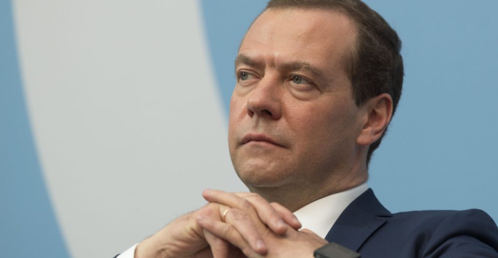 Dmitrij Medvedev