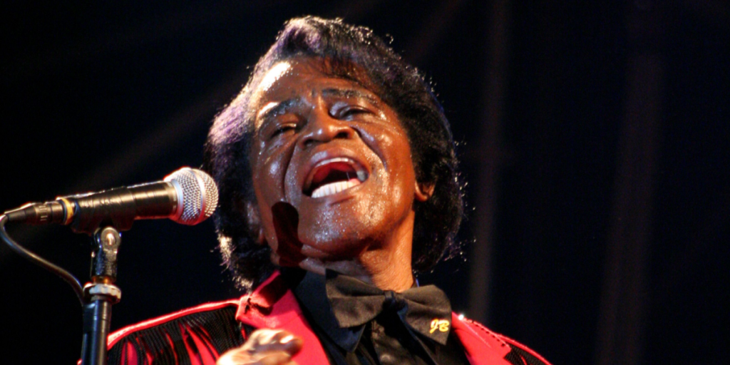 James Brown