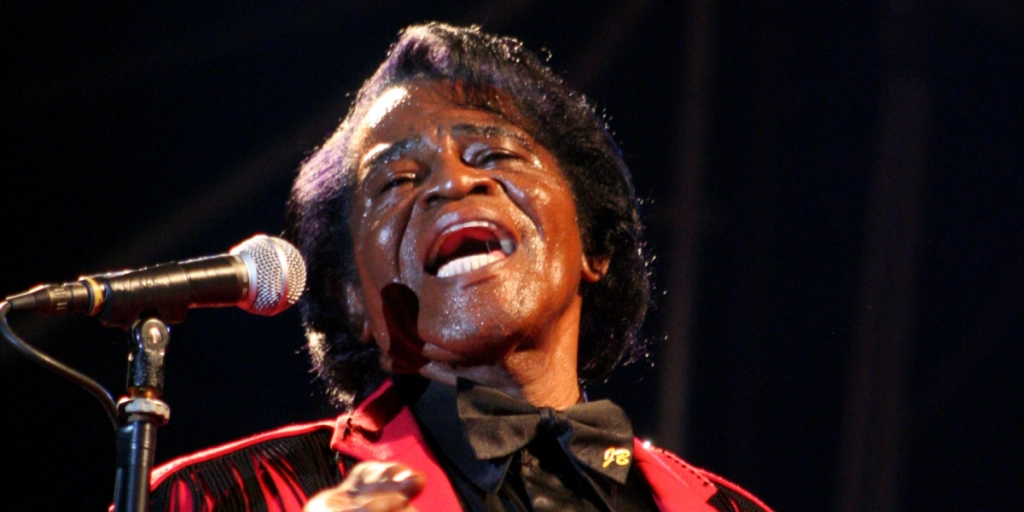 James Brown