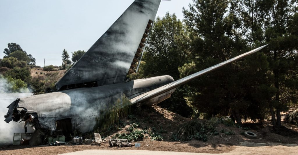 Panic and Survival Following Air India Crash in Ahmedabad: Plane Reportedly Crashed Near Hospital