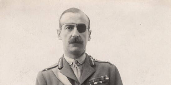 Adrian Carton de Wiart, The Unkillable Soldier