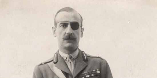 Adrian Carton de Wiart, The Unkillable Soldier